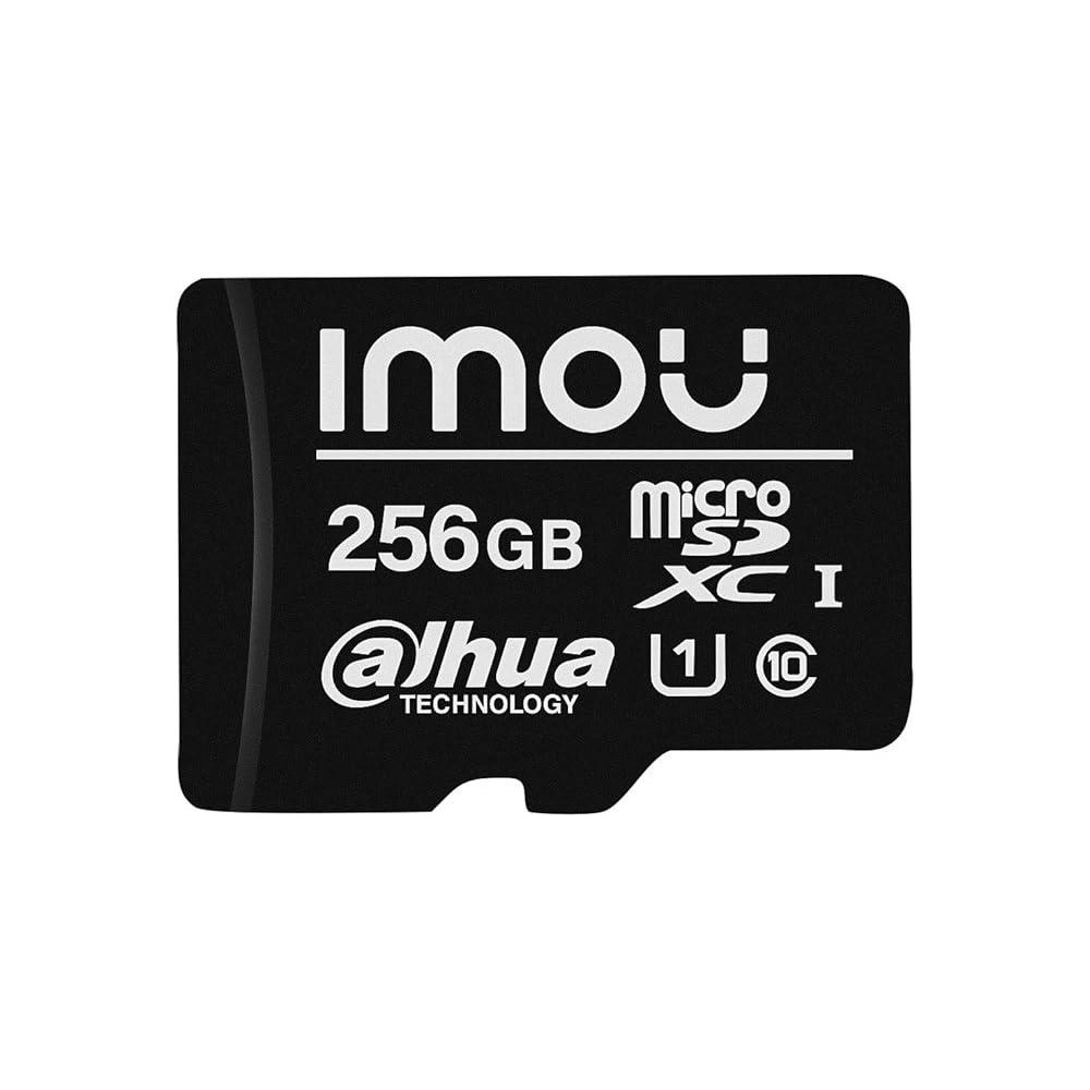 Imou Micro SD Card 256Gb Classe 1 Imou Micro SD Card 256Gb Classe 1