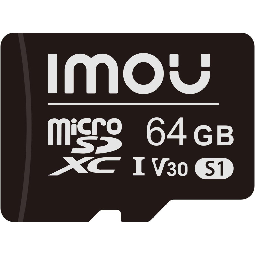 Imou Micro SD Card 64Gb Classe 1 Imou Micro SD Card 64Gb Classe 1