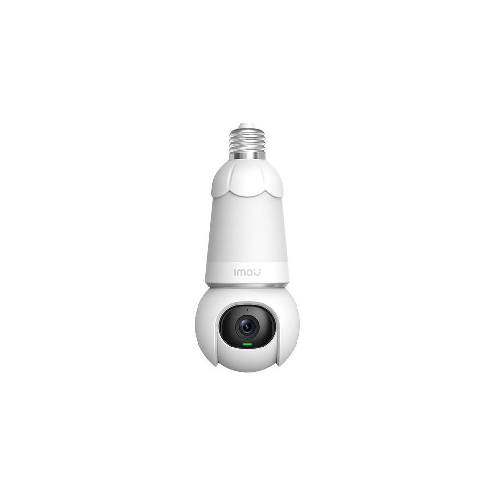 Imou Telecamera Bulb Cam 2K attacco E27 Wi-Fi 2K 2.8mm IR Imou Telecamera Bulb Cam 2K attacco E27 Wi-Fi 2K 2.8mm IR