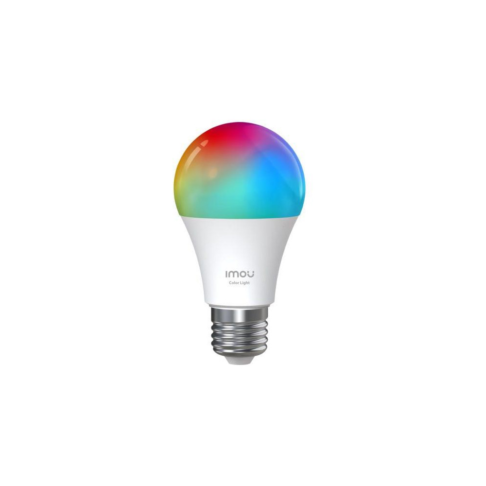 Imou Lampadina LED a colori RGB smart Wi-Fi E27 Imou Lampadina LED a colori RGB smart Wi-Fi E27