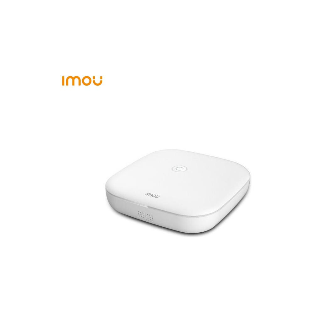 Imou Gateway/Hub con sirena Wi-Fi/LAN + Zigbee Imou Gateway/Hub con sirena Wi-Fi/LAN + Zigbee