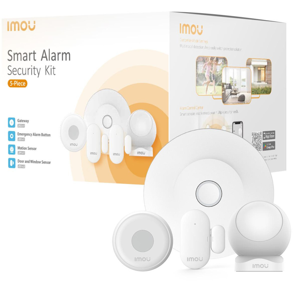 Imou Smart Alarm Security Kit Imou Smart Alarm Security Kit