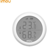 Imou Sensore Temperatura e Umidità con display Zigbee