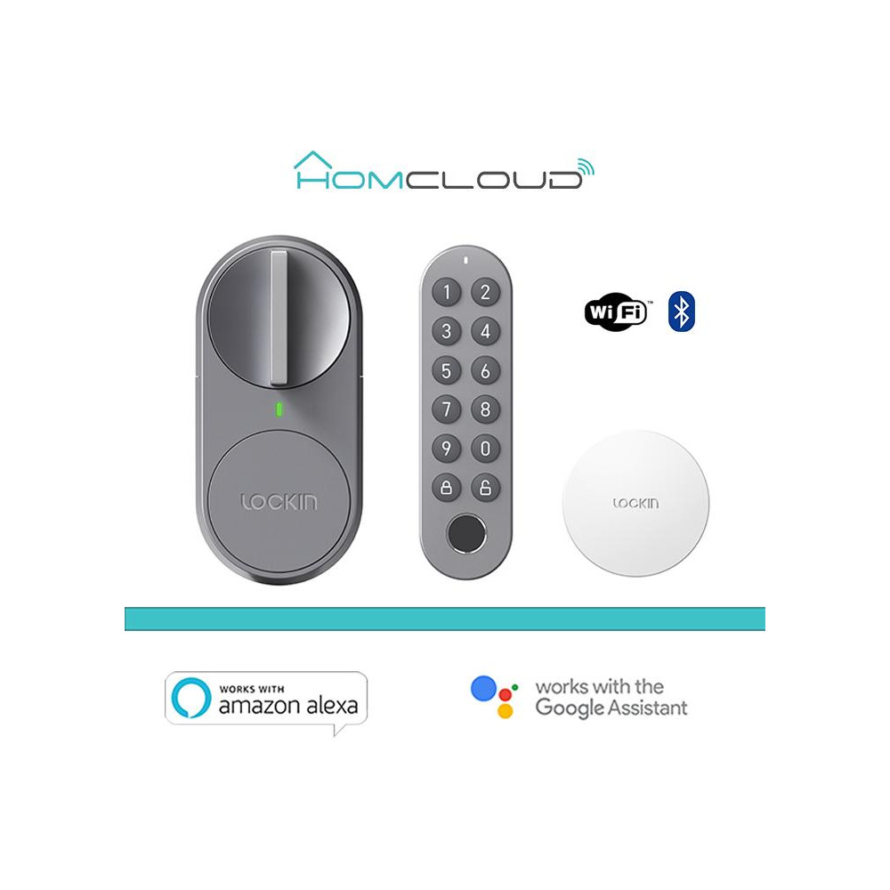 Kit Serratura intelligente - Smart Door Lock G30 - NUOVO MODELLO