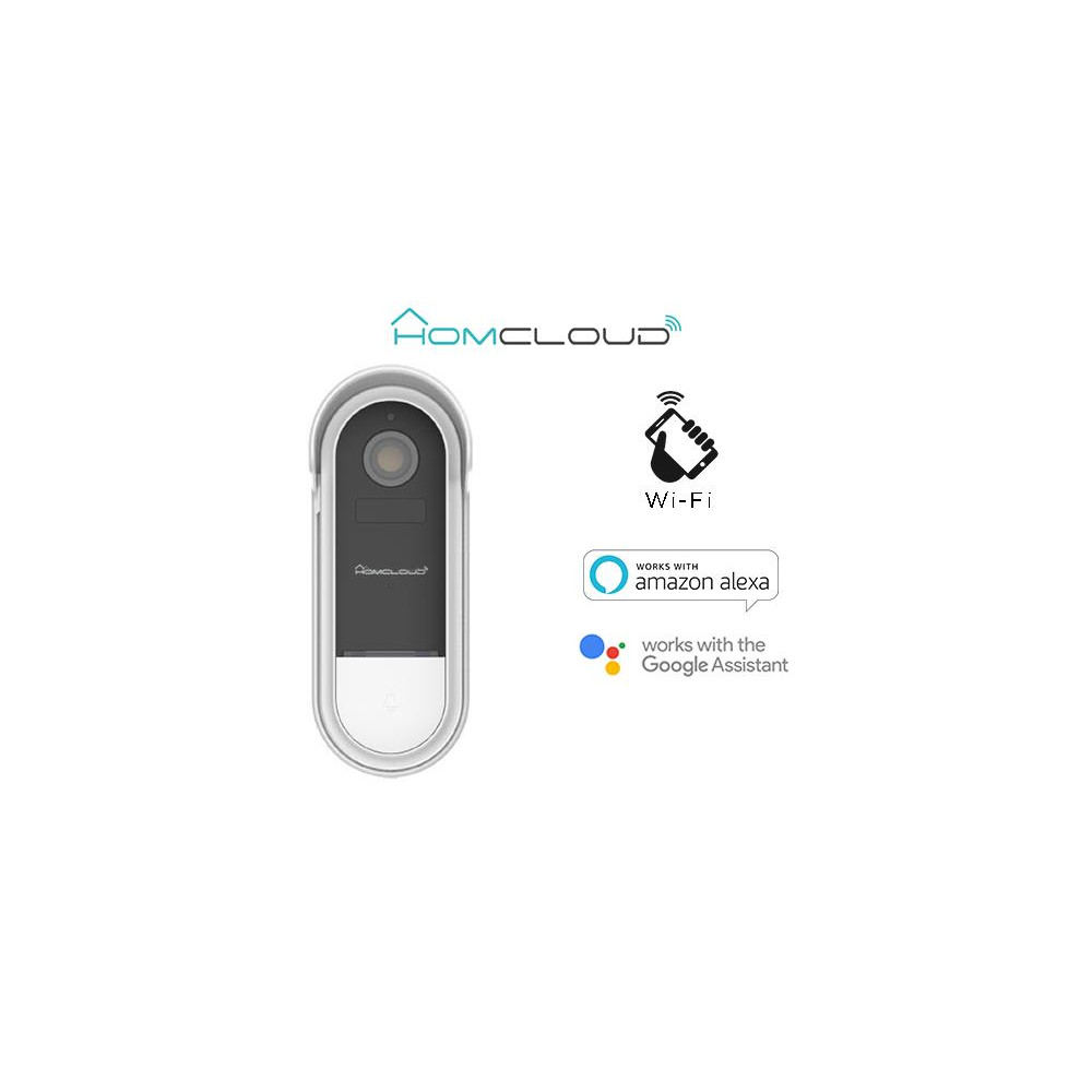 Videocitofono/Campanello wifi 15S OUTDOOR Videocitofono/Campanello wifi 15S OUTDOOR