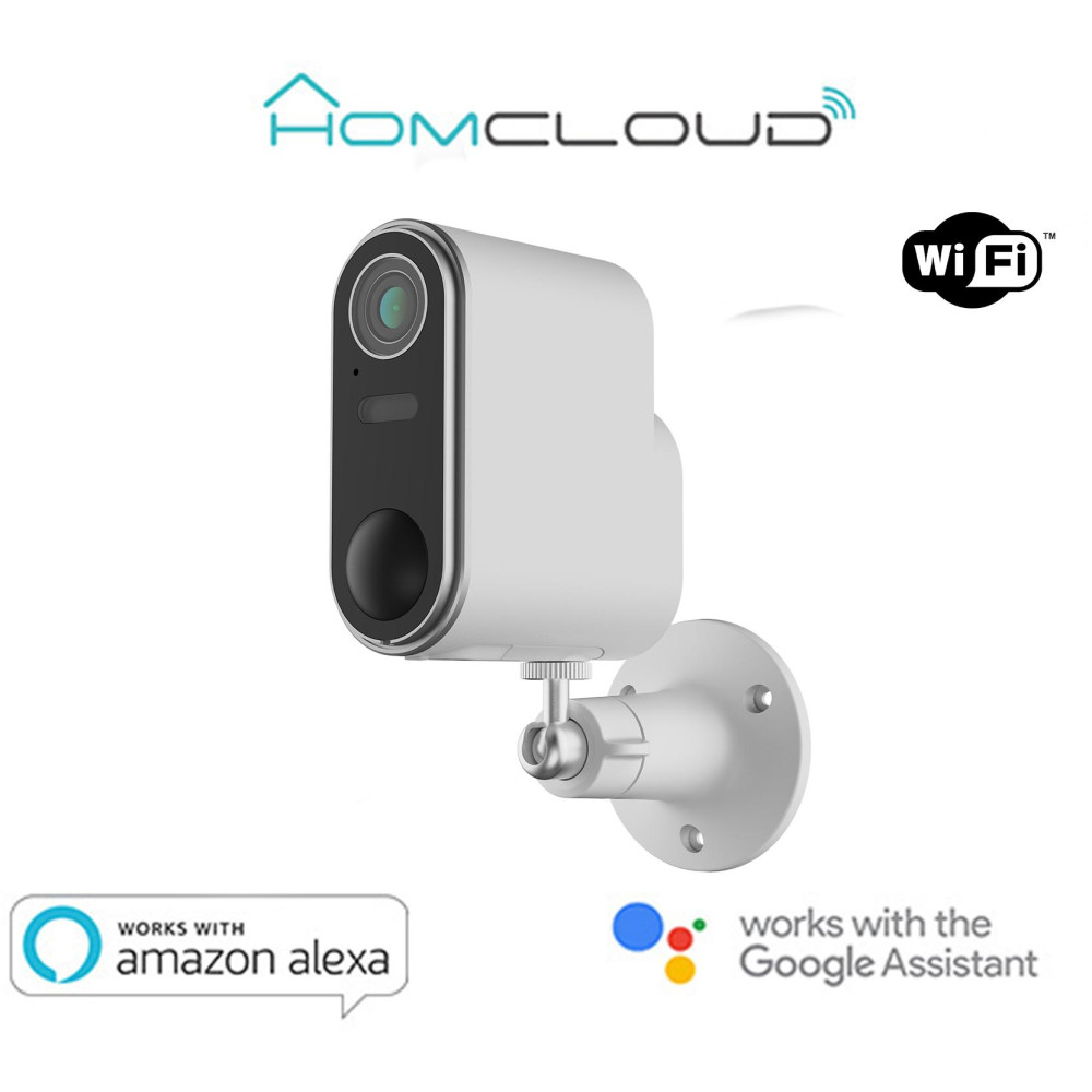 Telecamera Wi-Fi a batteria Snap 12TL OUTDOOR 2K Telecamera Wi-Fi a batteria Snap 12TL OUTDOOR 2K