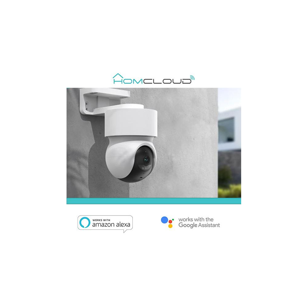 Telecamera wi-fi Speed 16T OUTDOOR Pan&Tilt 360° 2K Telecamera wi-fi Speed 16T OUTDOOR Pan&Tilt 360° 2K