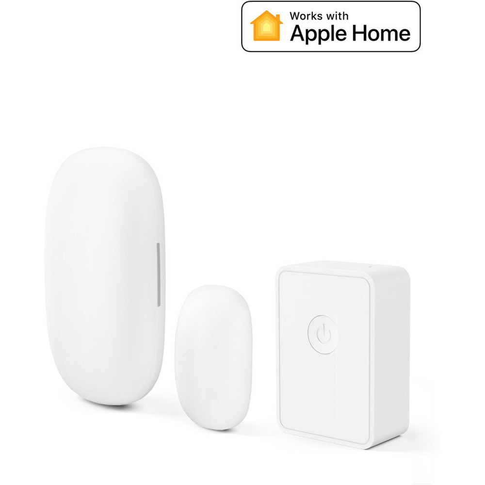 Meross KIT Sensore Porte&Finestre Smart RF+ Hub Wi-Fi Apple HomeKit Meross KIT Sensore Porte&Finestre Smart RF+ Hub Wi-Fi Apple HomeKit