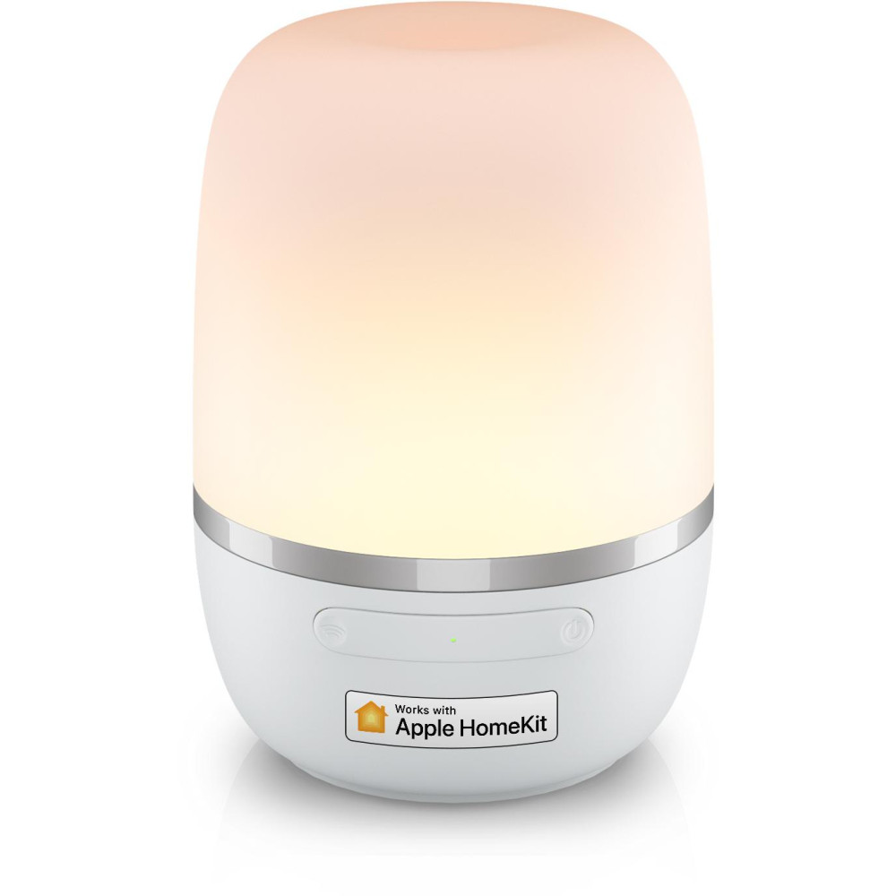 Meross Lampada da comodino a Led Mini Wi-Fi RGBWW dimm Apple HomeKit Meross Lampada da comodino a Led Mini Wi-Fi RGBWW dimm Apple HomeKit