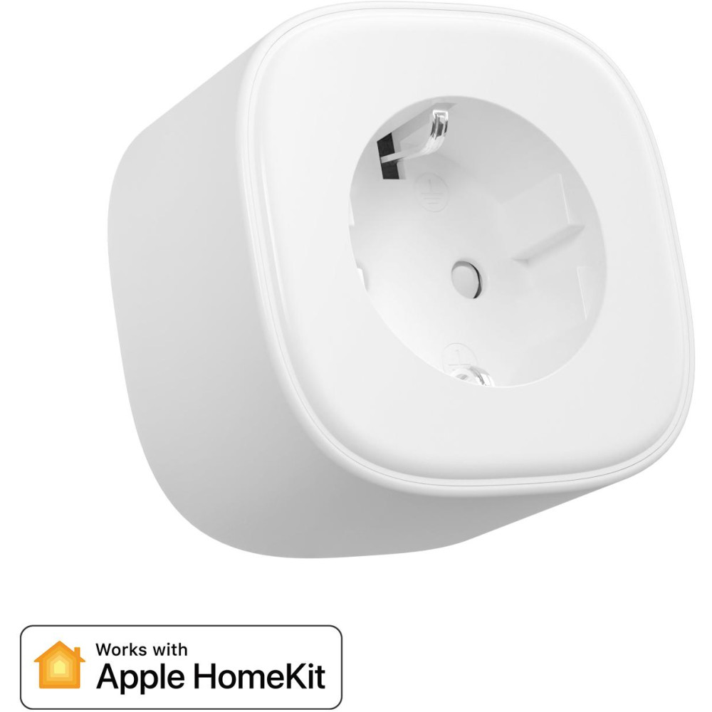 Meross Presa Schuko Smart Wi-Fi Apple HomeKit Meross Presa Schuko Smart Wi-Fi Apple HomeKit
