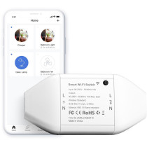 Meross Interruttore Universale 220V Smart Wi-Fi - NON HomeKit