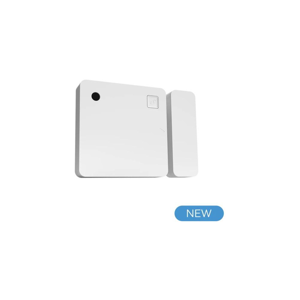 Shelly BLU Sensore Porte&Finestre + Luminosità BT - Bianc