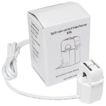 Pinza amperometrica 50A Shelly - Trasform. di corr.