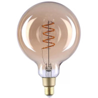 Shelly Vintage G125 Globo Bianco caldo