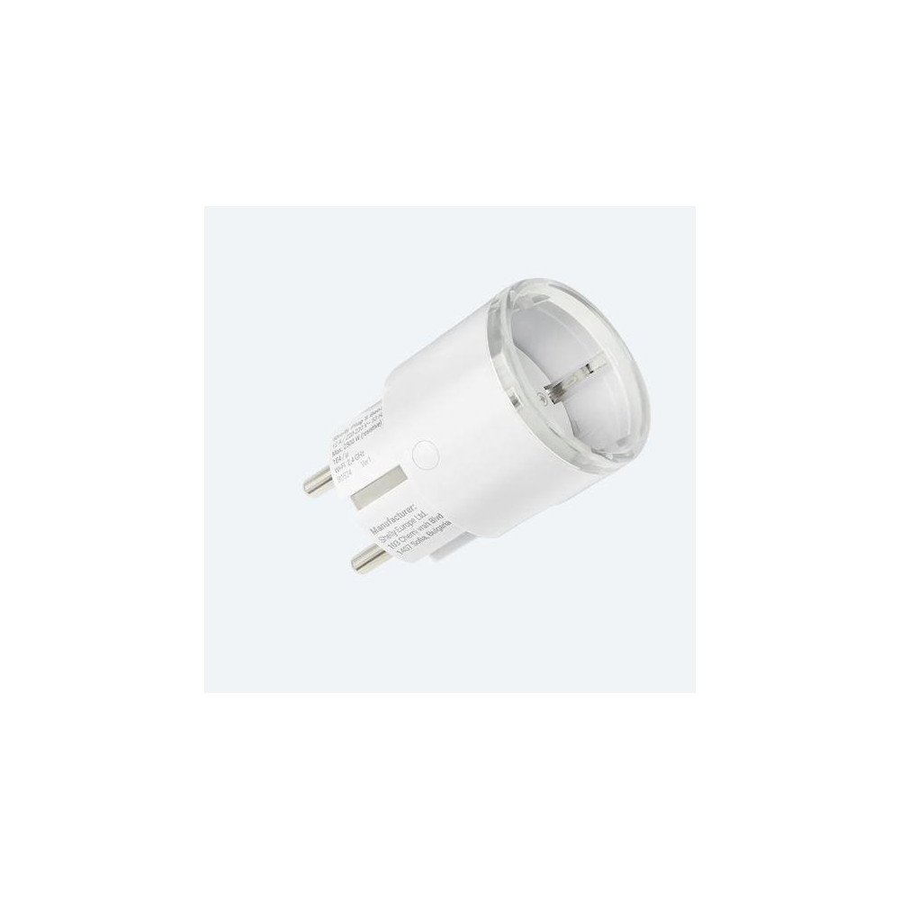 Shelly Plug S EU Wi-Fi Gen3 White MATTER Shelly Plug S EU Wi-Fi Gen3 White MATTER