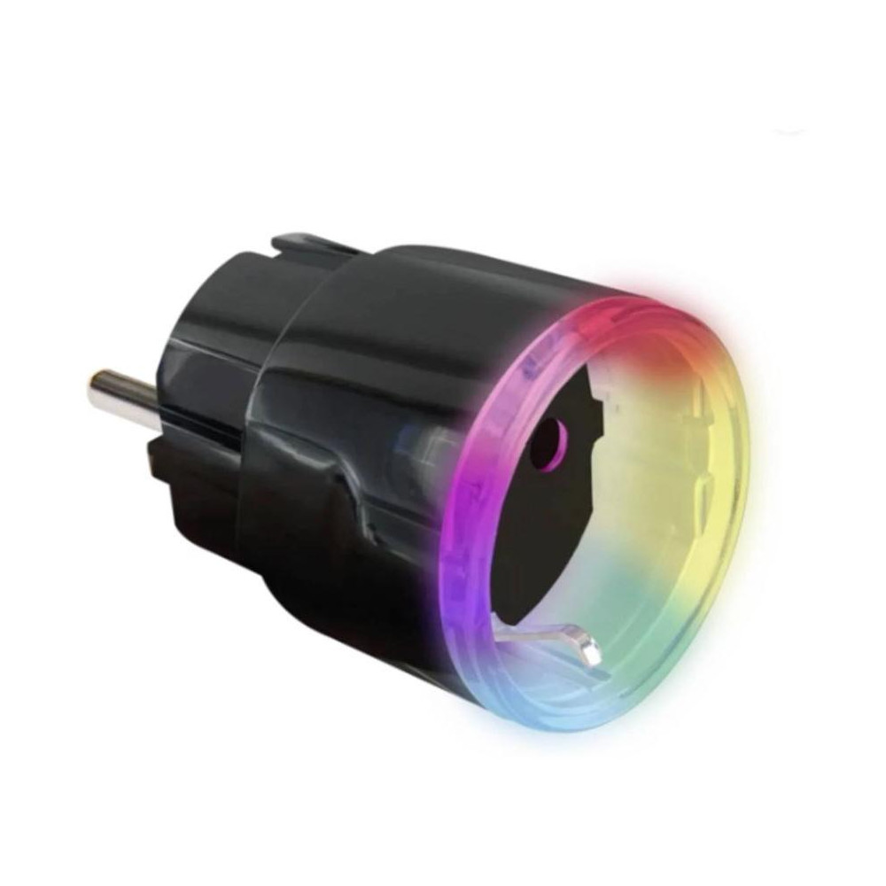 Shelly Plug S EU Wi-Fi Gen3 Black MATTER Shelly Plug S EU Wi-Fi Gen3 Black MATTER