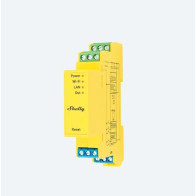 Shelly PRO RGBWW PM -  Controller Smart 5 canali (RGBWW) WI-Fi+BT+LAN DIn Rail