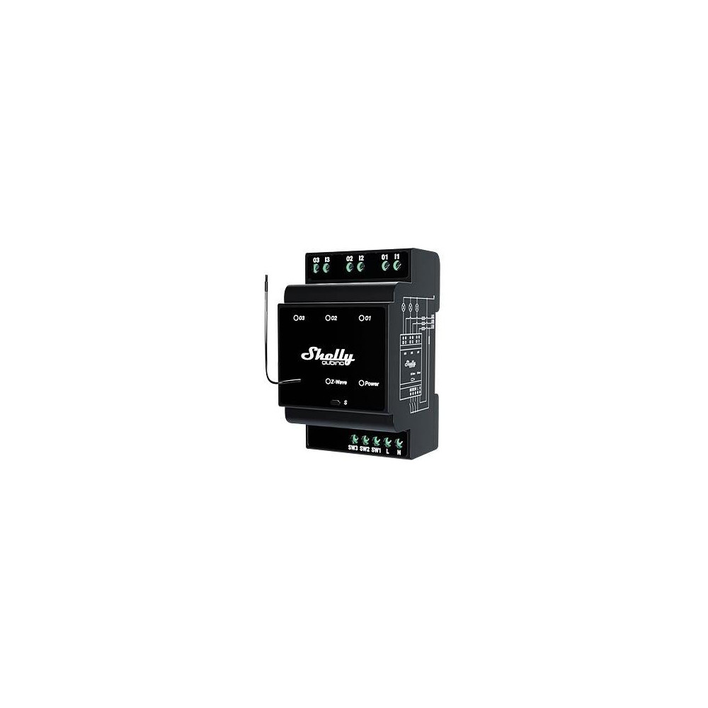 Shelly Wave PRO 3