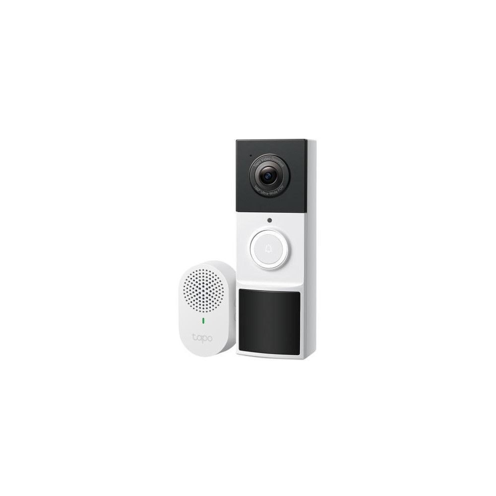 Tapo D210 Video campanello smart 2K wi-fi Tapo D210 Video campanello smart 2K wi-fi