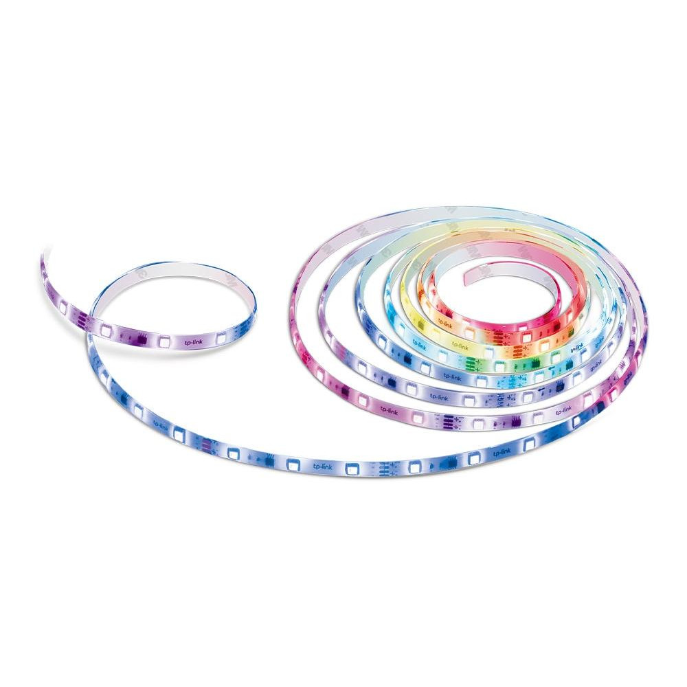 Striscia LED Smart RGB-IC MULTIZONA Wi-Fi 5m Tapo TP-Link Striscia LED Smart RGB-IC MULTIZONA Wi-Fi 5m Tapo TP-Link