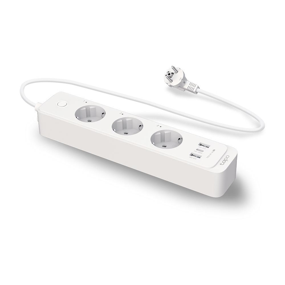 Multipresa Smart Schuko Wi-Fi P300 Tapo TP-Link Multipresa Smart Schuko Wi-Fi P300 Tapo TP-Link