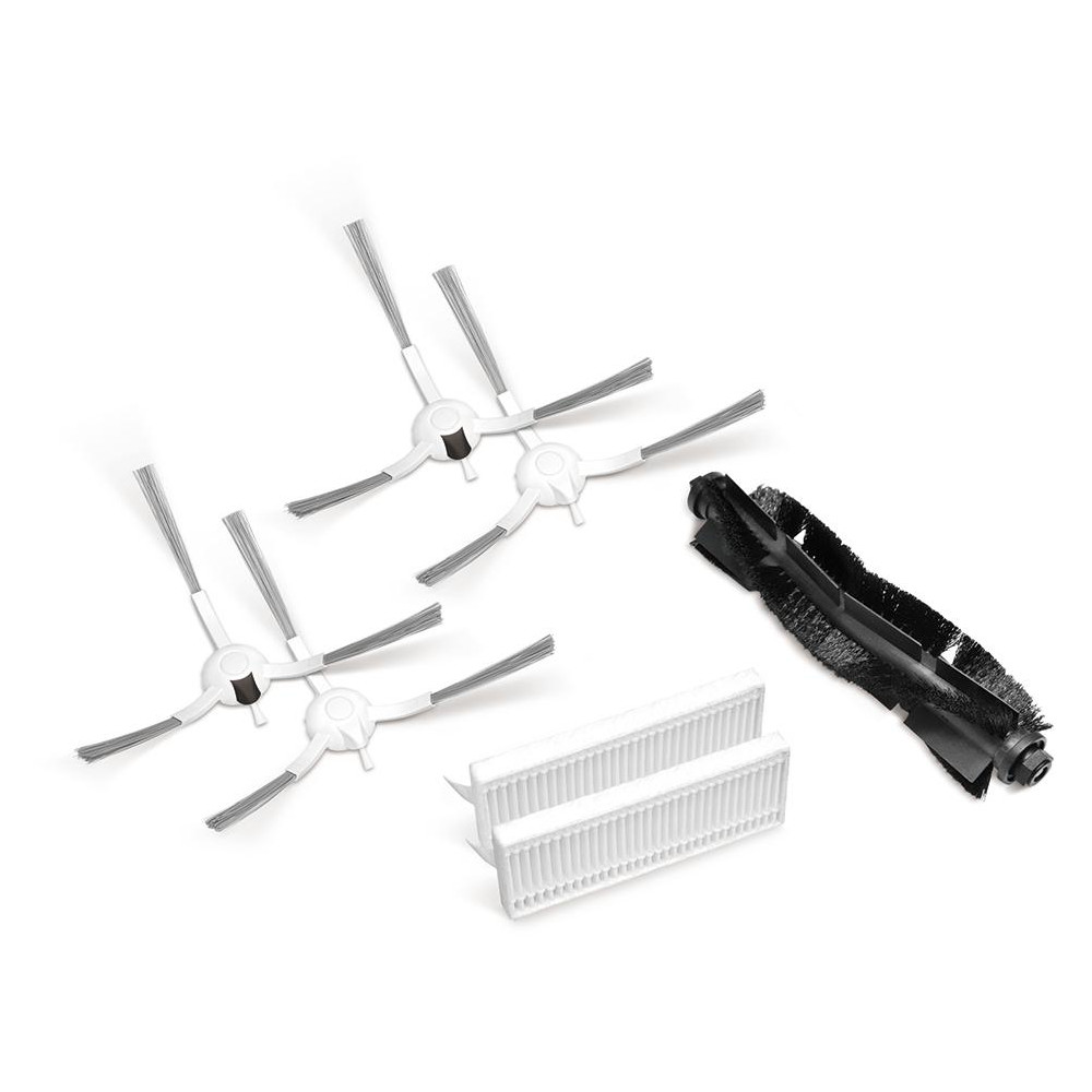 Kit Spazzole ricambio Robot RV20 Mop/Plus Kit Spazzole ricambio Robot RV20 Mop/Plus