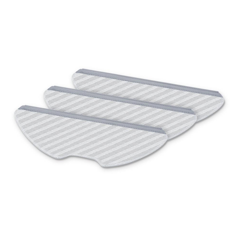 Kit Panni ricambio Robot RV20 Mop/Plus Kit Panni ricambio Robot RV20 Mop/Plus