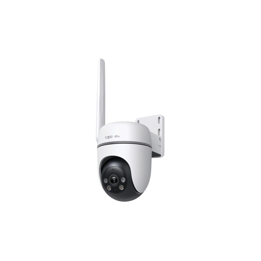 Tapo Telecamera Pan/Tilt Outdoor 4G LTE TC40GW 12V DC Tapo Telecamera Pan/Tilt Outdoor 4G LTE TC40GW 12V DC