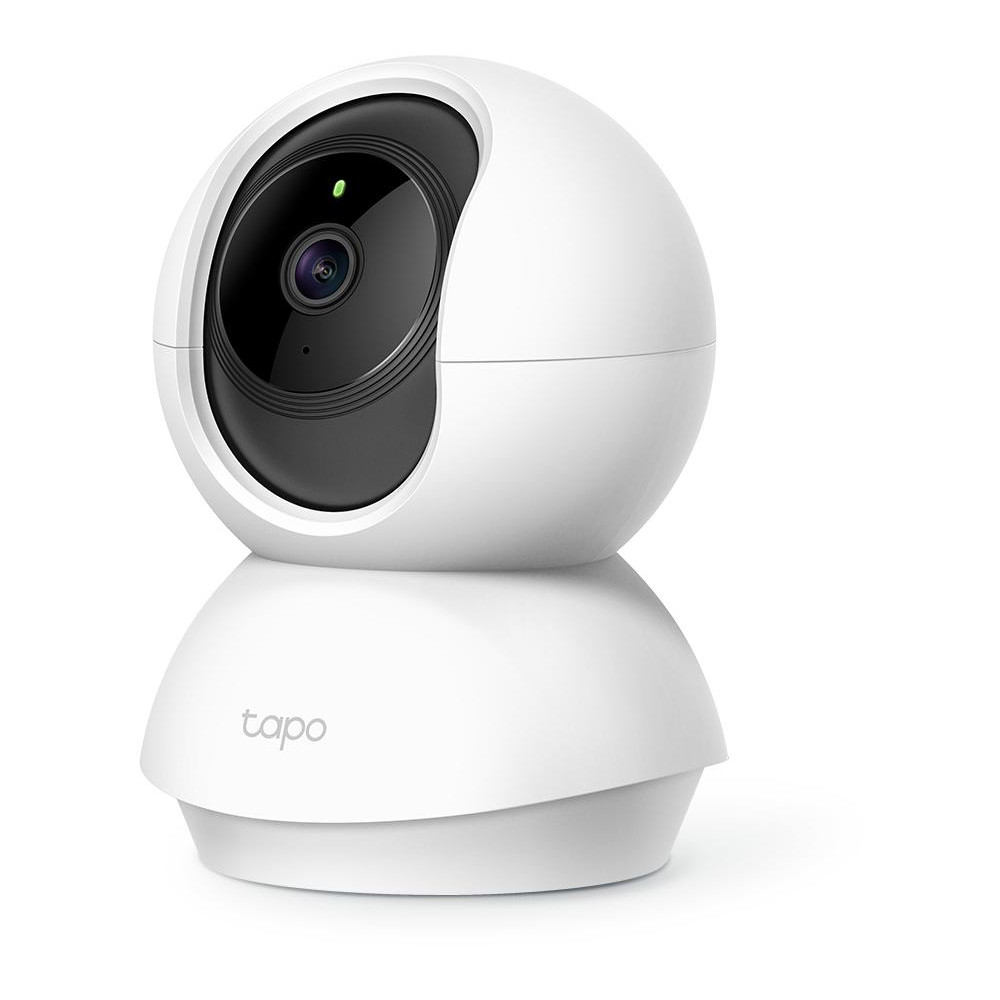 Telecamera di sorvegl. FullHD TC70 Pan/Tilt Wi-Fi Tapo TP-Li Telecamera di sorvegl. FullHD TC70 Pan/Tilt Wi-Fi Tapo TP-Li