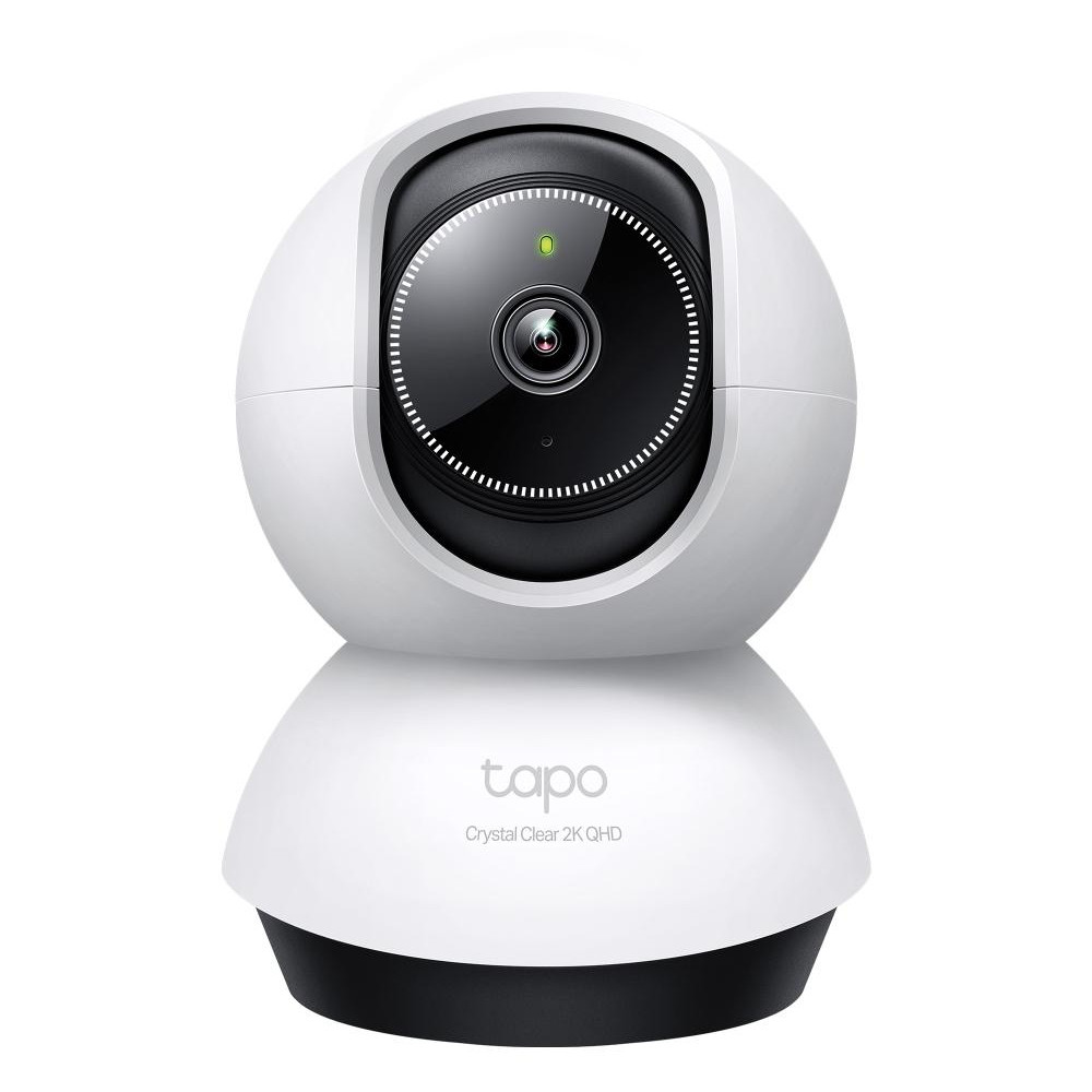 Telecamer sorveg. TC72 2K QHD Smart AI Wi-Fi Pan/Tilt Indoor Telecamer sorveg. TC72 2K QHD Smart AI Wi-Fi Pan/Tilt Indoor