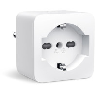 Mini Presa Smart Bipasso ITA Wi-Fi TP10 Tapo TP-Link