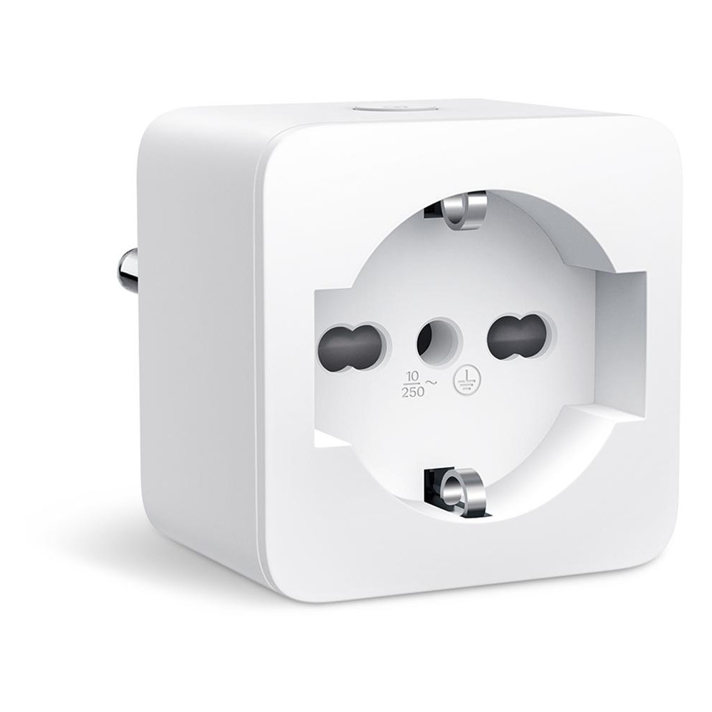 Mini Presa Smart Bipasso ITA Wi-Fi TP10 Tapo TP-Link Mini Presa Smart Bipasso ITA Wi-Fi TP10 Tapo TP-Link