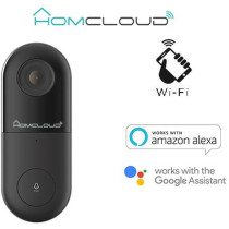Videocitofono/Campanello wifi 5S OUTDOOR