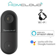 Videocitofono/Campanello wifi 5S OUTDOOR