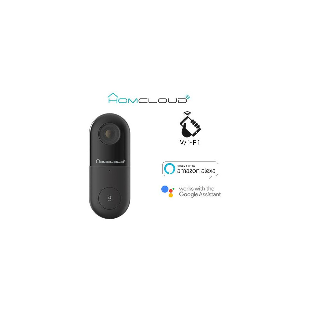 Videocitofono/Campanello wifi 5S OUTDOOR Videocitofono/Campanello wifi 5S OUTDOOR