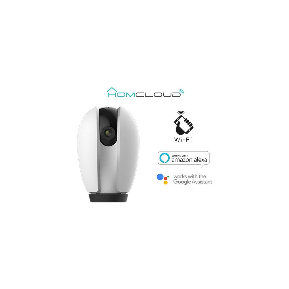 Telecamera wi-fi Speed 4S Pan&Tilt Telecamera wi-fi Speed 4S Pan&Tilt