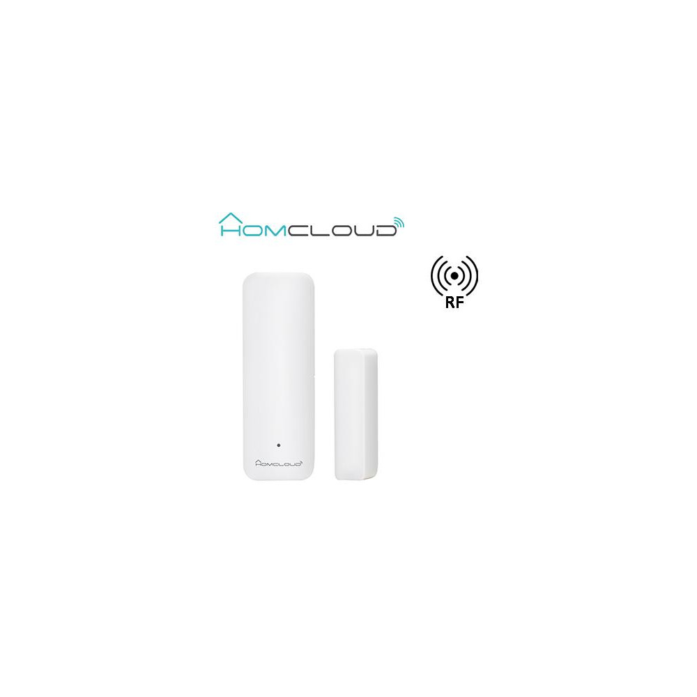 Sensore Porte&Finestre Homcloud a radio frequenza Sensore Porte&Finestre Homcloud a radio frequenza