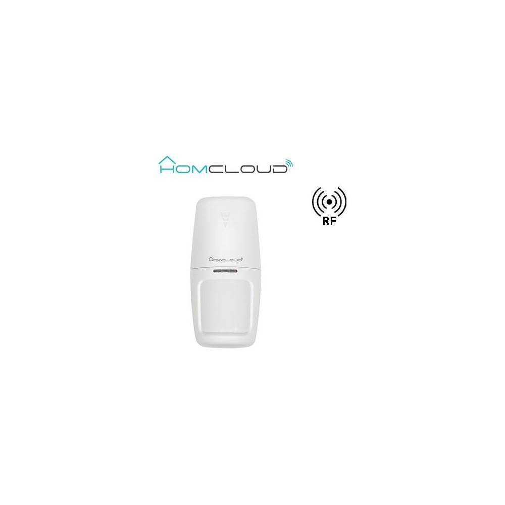Sensore PIR Homcloud a Tenda a radio frequenza Sensore PIR Homcloud a Tenda a radio frequenza