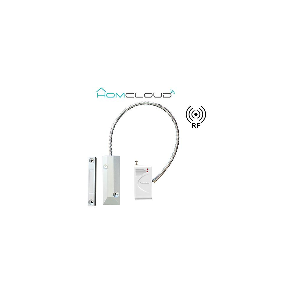 Sensore serrande avvolgibili Homcloud a radio frequenza 2PZ Sensore serrande avvolgibili Homcloud a radio frequenza 2PZ