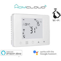 Cronotermostato digitale Homcloud Wi-Fi