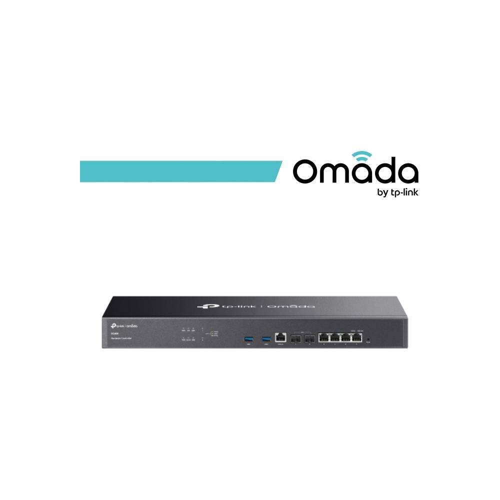 Omada SDN Hardware Controller fino a 1000 Access Points - OC400 Omada SDN Hardware Controller fino a 1000 Access Points - OC400