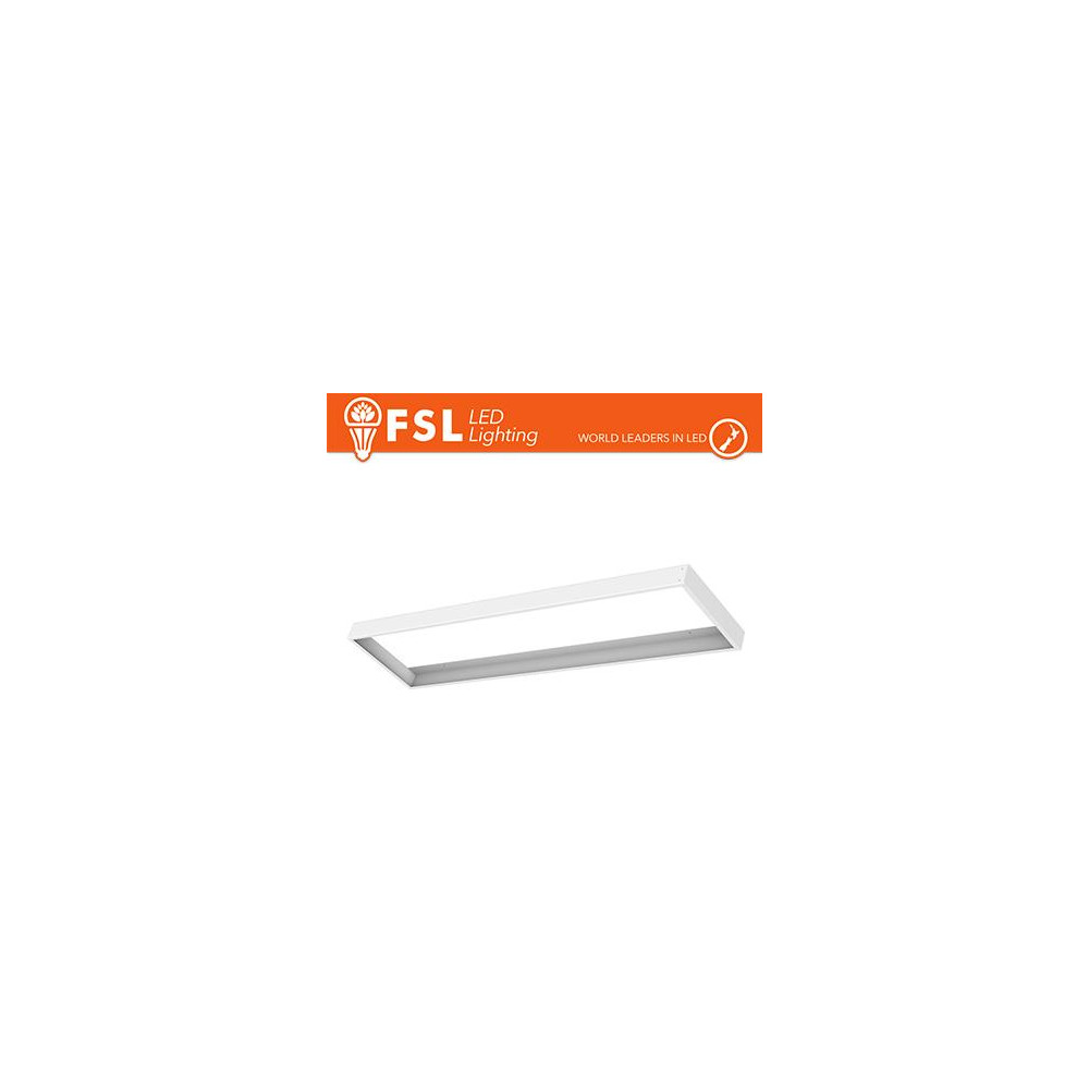 Cornice per Pannello EGDE-LIT 120x30x4cm Cornice per Pannello EGDE-LIT 120x30x4cm