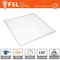 Pannello LED 60x60cm - 48W 4000K CRI80 BACK-LIT