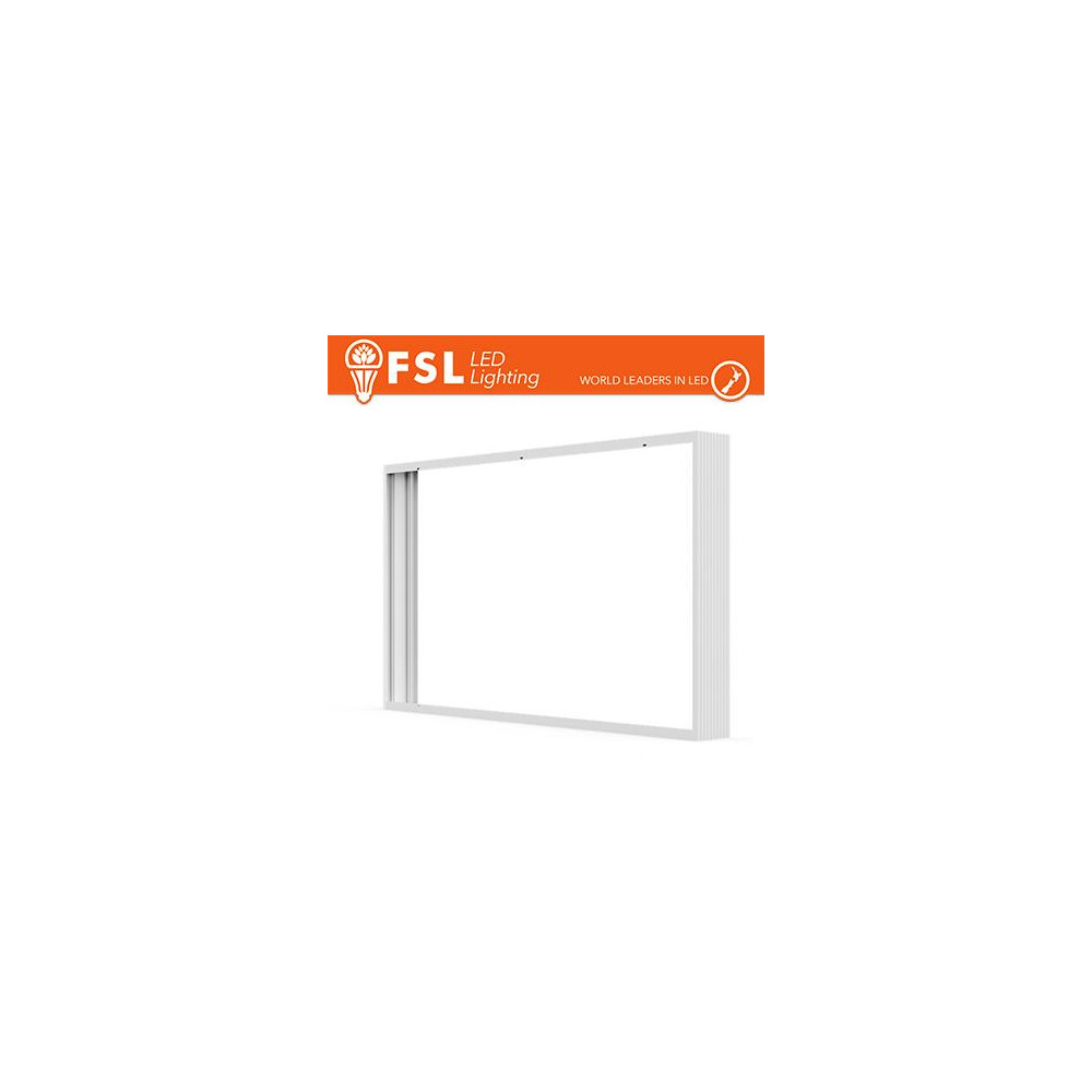 Cornice per Pannello BACK-LIT 60x60x6cm Cornice per Pannello BACK-LIT 60x60x6cm