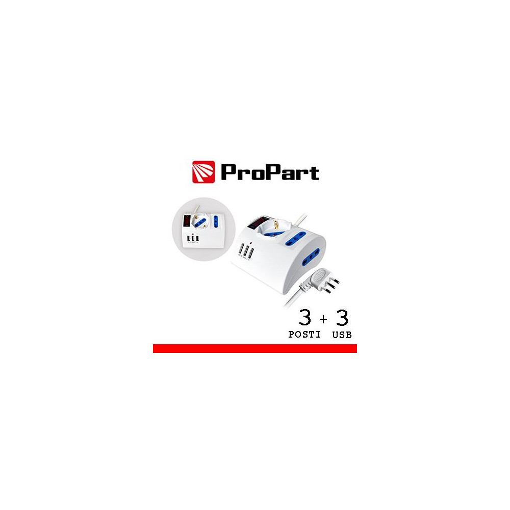 Multipresa 3pos tavolo bipasso + bip/schuko + USB sp16A +int Multipresa 3pos tavolo bipasso + bip/schuko + USB sp16A +int