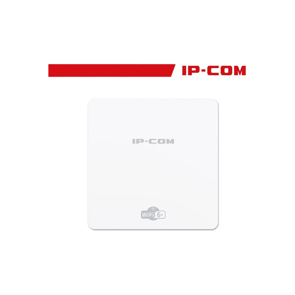IP-COM Access Point Wall WiFi 6 Long Range AX3000 - Pro-6-IW IP-COM Access Point Wall WiFi 6 Long Range AX3000 - Pro-6-IW
