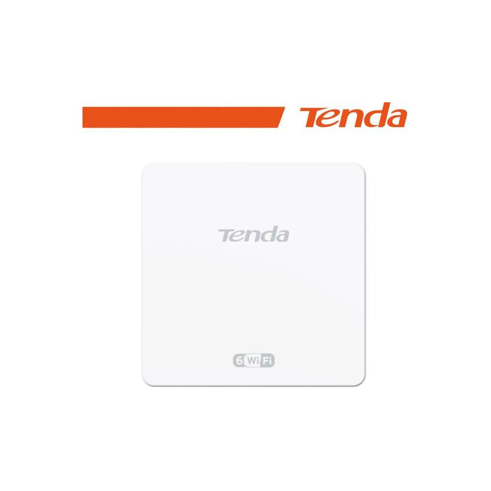 Tenda AX3000 Wi-Fi 6 Wireless In-Wall Access Point - W15-Pro Tenda AX3000 Wi-Fi 6 Wireless In-Wall Access Point - W15-Pro