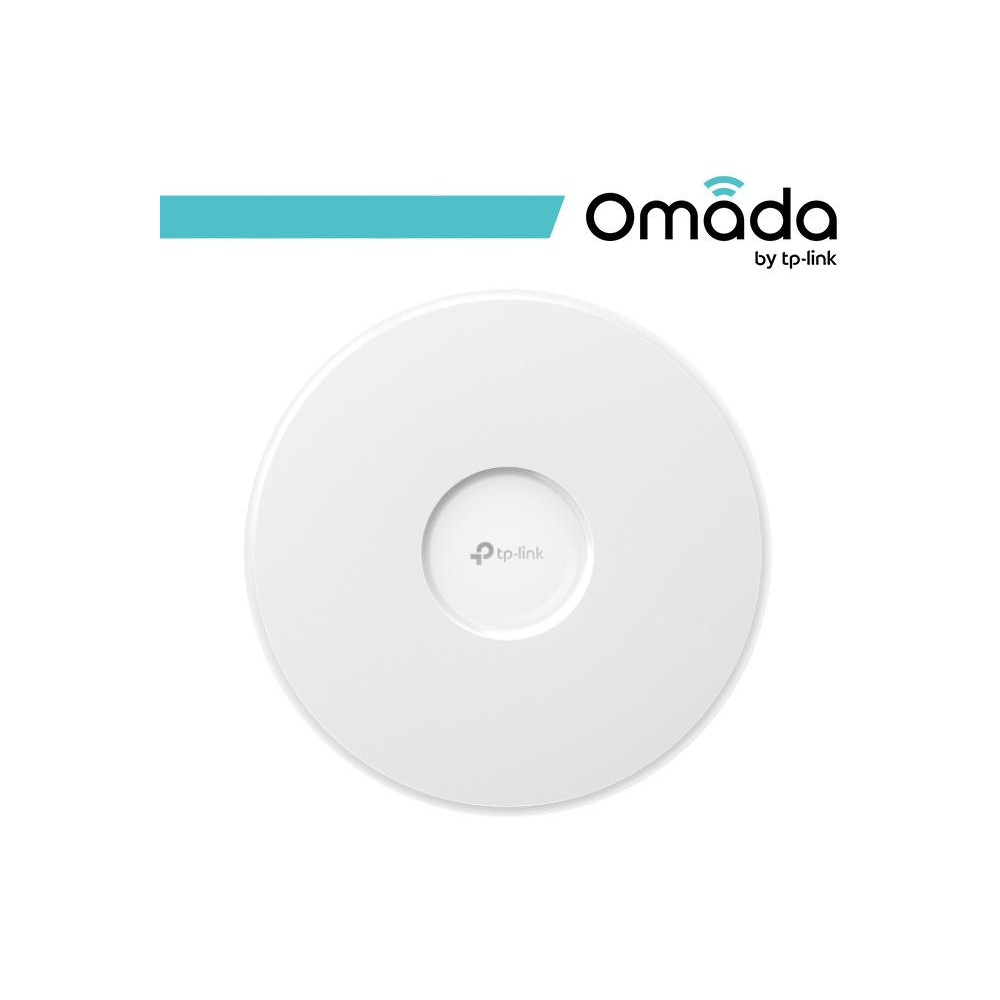 Omada Access Point Wi-Fi 7 Tri-Band BE9300 - EAP772 Omada Access Point Wi-Fi 7 Tri-Band BE9300 - EAP772