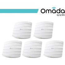 Omada Access Point indoor AC1750 Wireless Gigabit - 5 pack - EAP245(5-pack)