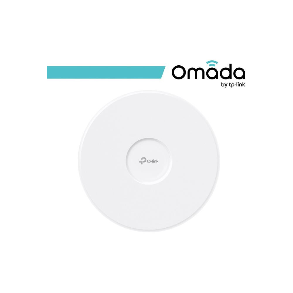 Omada Access Point Wi-Fi 7 Tri-Band BE19000 - EAP783 Omada Access Point Wi-Fi 7 Tri-Band BE19000 - EAP783